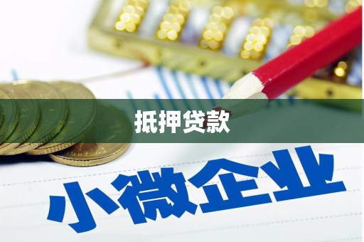 金阳抵押贷款