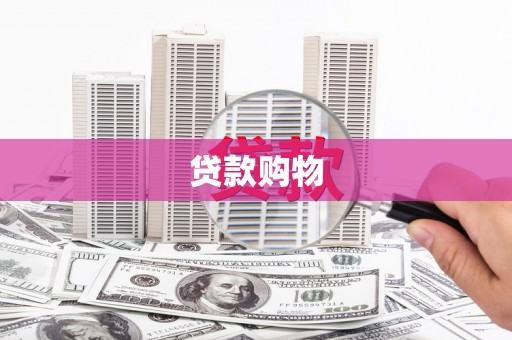 金阳贷款购物