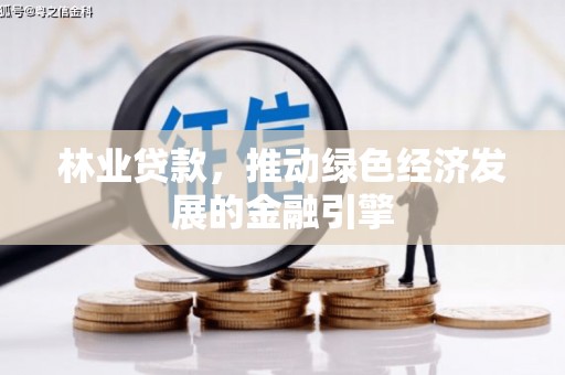 金阳林业贷款，推动绿色经济发展的金融引擎