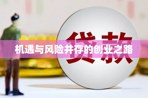 金阳机遇与风险并存的创业之路