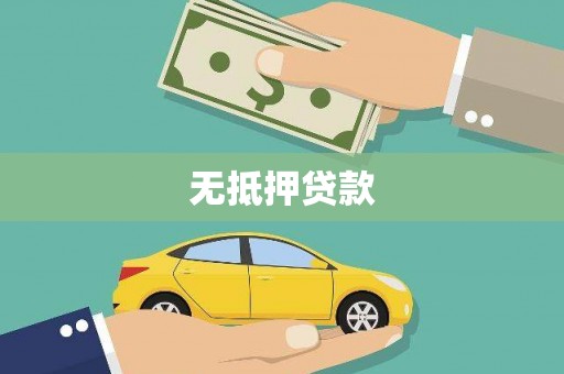 金阳无抵押贷款