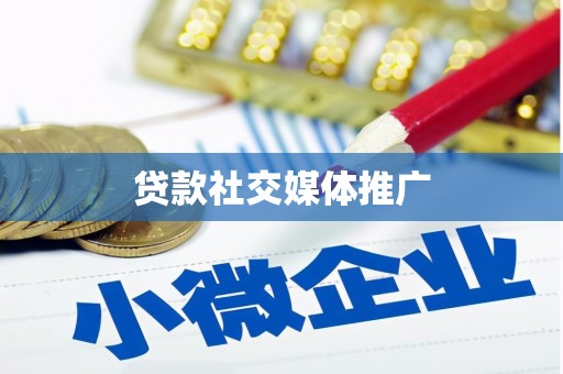 金阳贷款社交媒体推广
