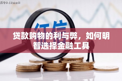 金阳贷款购物的利与弊，如何明智选择金融工具