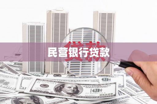 金阳民营银行贷款