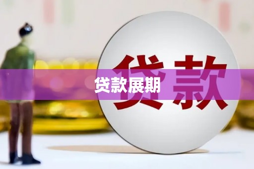 金阳贷款展期