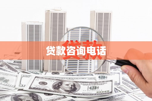 金阳贷款咨询电话