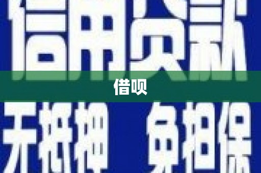 金阳借呗