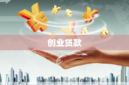 金阳创业贷款
