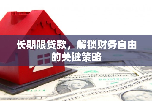金阳长期限贷款，解锁财务自由的关键策略