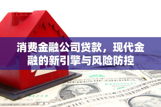 金阳消费金融公司贷款，现代金融的新引擎与风险防控