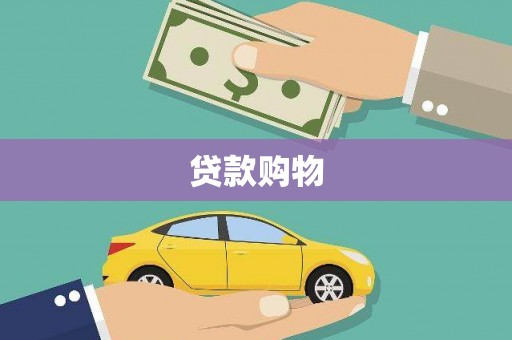 金阳贷款购物