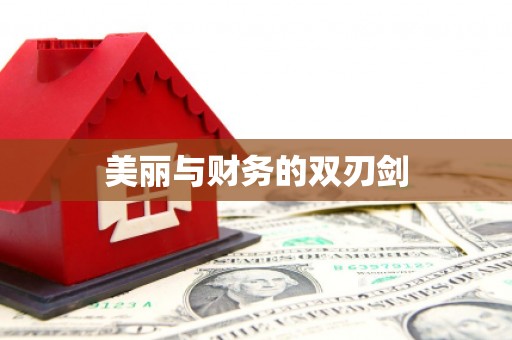 金阳美丽与财务的双刃剑