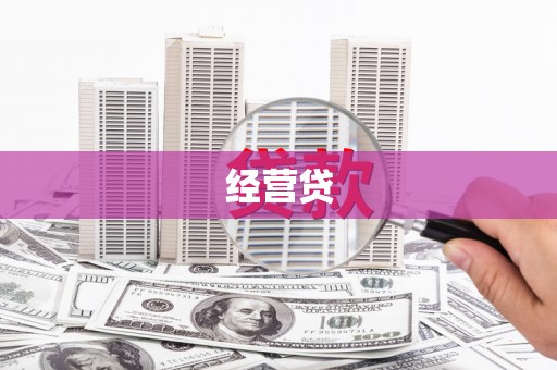 金阳经营贷