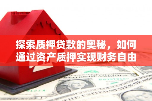 金阳探索质押贷款的奥秘，如何通过资产质押实现财务自由