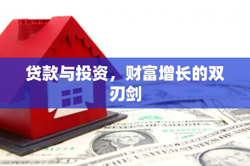 金阳贷款与投资，财富增长的双刃剑
