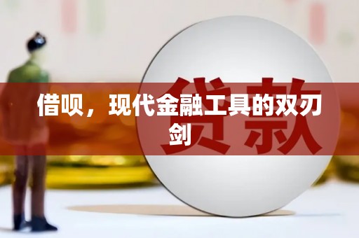 金阳借呗，现代金融工具的双刃剑
