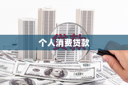 金阳个人消费贷款