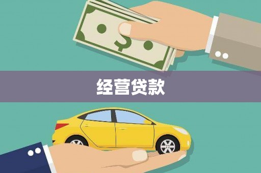 金阳经营贷款