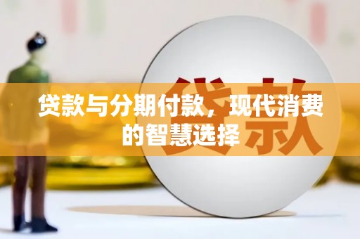 金阳贷款与分期付款，现代消费的智慧选择