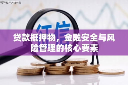 金阳贷款抵押物，金融安全与风险管理的核心要素