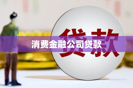 金阳消费金融公司贷款