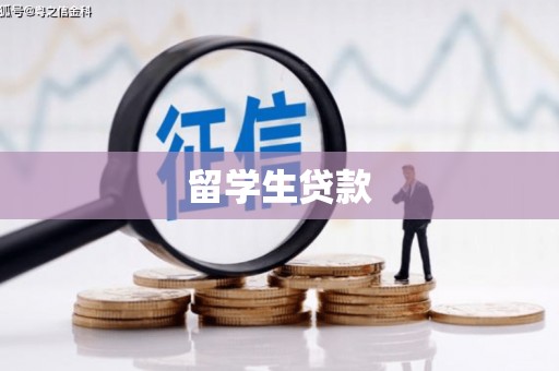 金阳留学生贷款