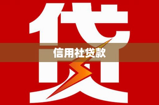 金阳信用社贷款