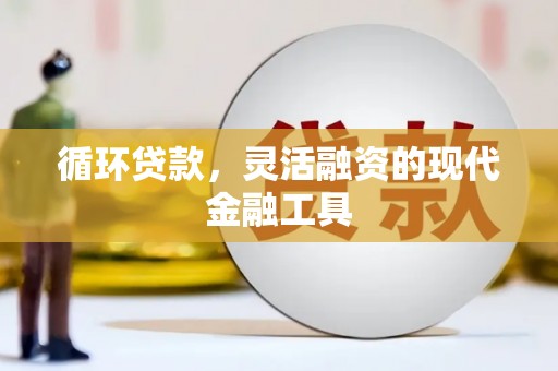 金阳循环贷款，灵活融资的现代金融工具