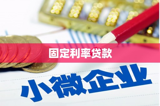 金阳固定利率贷款
