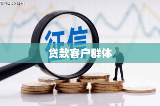 金阳贷款客户群体