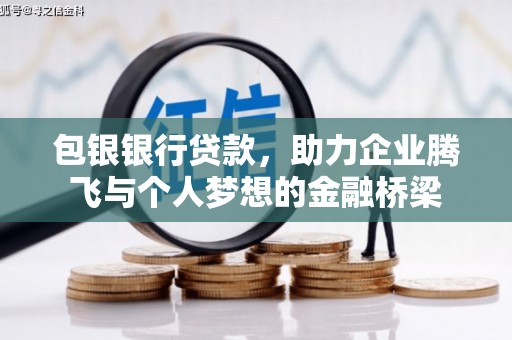 金阳包银银行贷款，助力企业腾飞与个人梦想的金融桥梁
