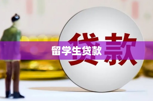 金阳留学生贷款