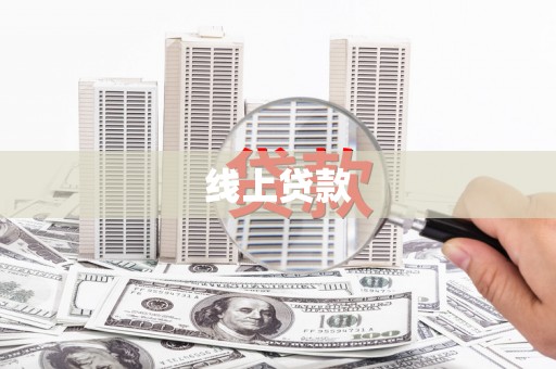 金阳线上贷款