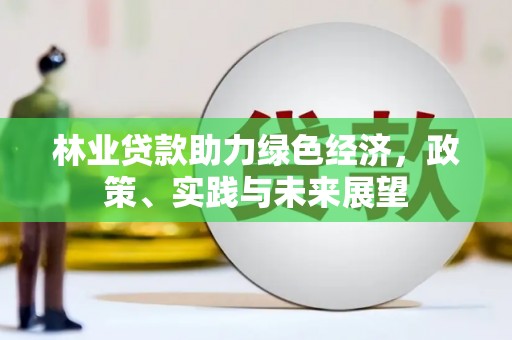 金阳林业贷款助力绿色经济，政策、实践与未来展望