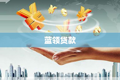 金阳蓝领贷款