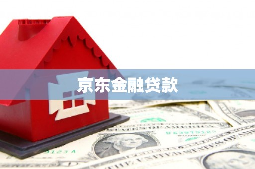 金阳京东金融贷款