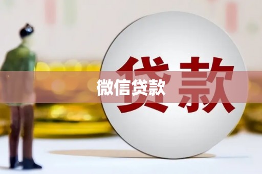 金阳微信贷款