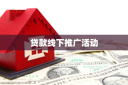 金阳贷款线下推广活动