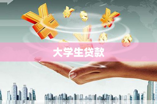 金阳大学生贷款