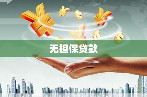 金阳无担保贷款