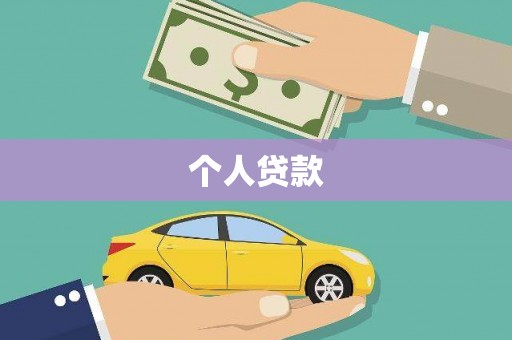 金阳个人贷款