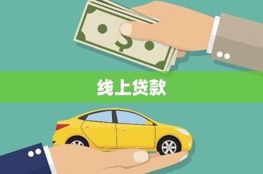金阳线上贷款