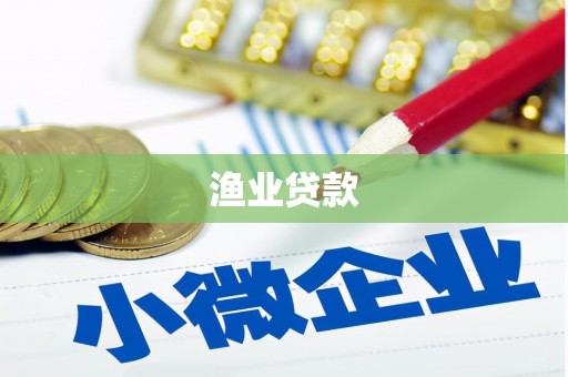 金阳渔业贷款