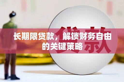 金阳长期限贷款，解锁财务自由的关键策略