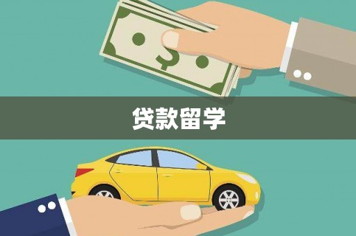 金阳贷款留学