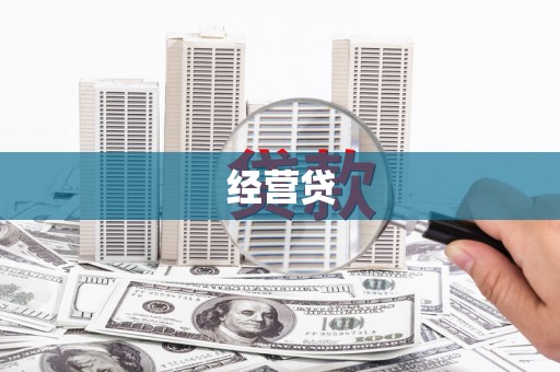 金阳经营贷