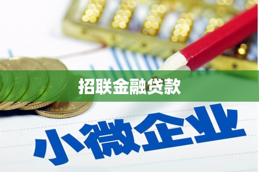 金阳招联金融贷款