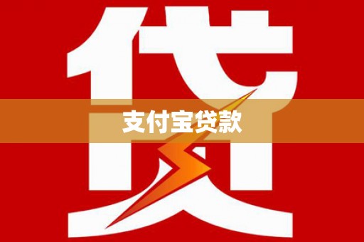 金阳支付宝贷款