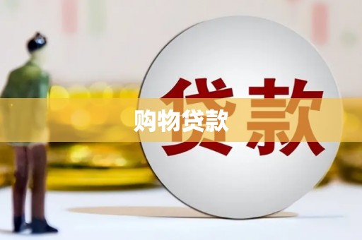 金阳购物贷款