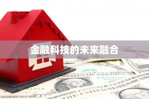 金阳金融科技的未来融合